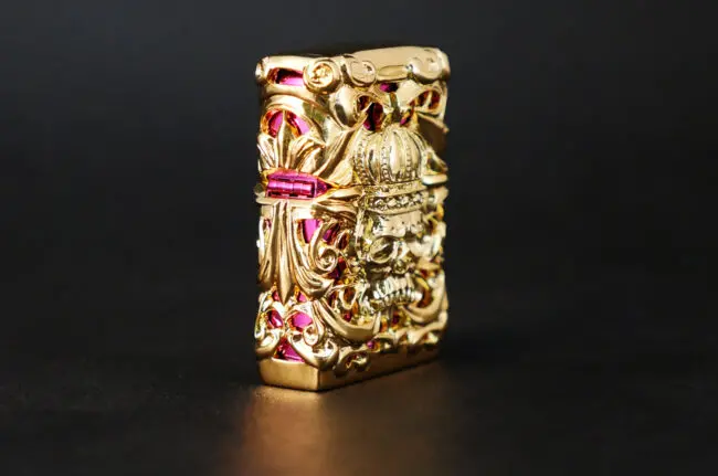 週末値下げ‼️スカル フルメタルZIPPO 週末値下げ‼️スカル フルメタルZIPPO