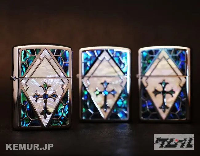 ケムール毎週当たるプレゼント！11/21〜11/27｜ アーマーZIPPO