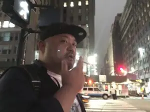 煙のあった風景 03 マンハッタン アンダーグラウンドの吸い殻 アメリカ ケムール 煙のあった風景 03 マンハッタン アンダーグラウンドの吸い殻 アメリカ ケムール