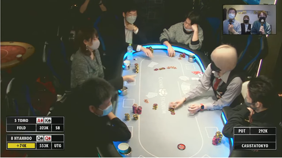 ケムールポーカートーナメントの裏側 9 Road To Wsop ケムール ケムールポーカートーナメントの裏側 9 Road To Wsop ケムール