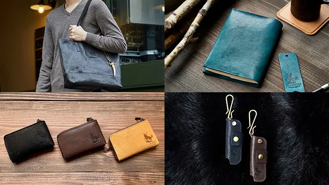 第15回】It's a small Kawaii world~ジビエレザー作家・MAKAMI 久津