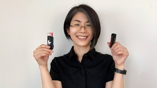 第15回】It's a small Kawaii world~ジビエレザー作家・MAKAMI 久津