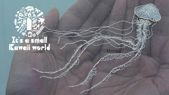 WONDERFUL WORLD、刺繍 刺繍アイロンワッペン（ヘッドマーク・さくら） : FIND Corp