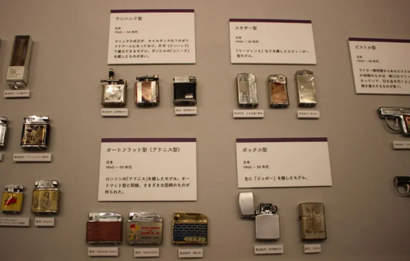 根付 日本最古のライター 珍品 からくり（☆稀少☆珍品☆火打石