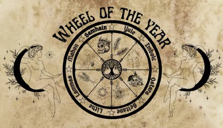 2023年・魔女の儀式リスト】魔女が教える秘密のシャグ・カクテル＝WHEEL OF THE YEAR│ケムール