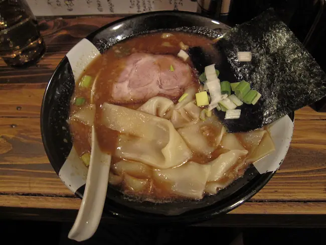 ラーメン 販売 ライター募集