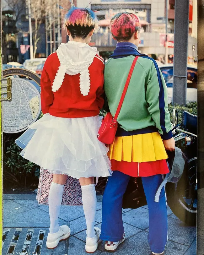 viviennewestwood 90s 赤タグ当時物 スポット柄オーブ柄