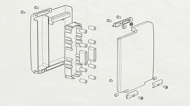 プロジェクトK vol.2 金属製品ブランドFACTRON新作「Boxy」と