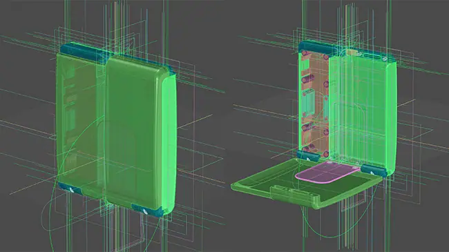 プロジェクトK vol.2 金属製品ブランドFACTRON新作「Boxy」と