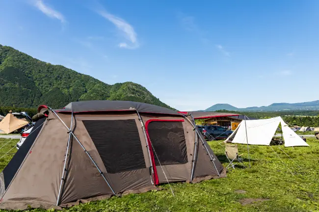 2023年最新】キャンプにおすすめのテント32選！安いテントからモンベル