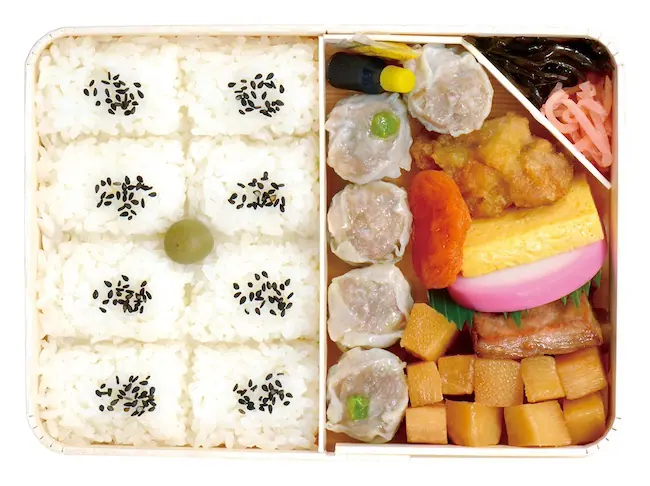 奇才紳士名鑑〜㉖「シウマイ弁当の食べ方」を集めて同人誌を作って