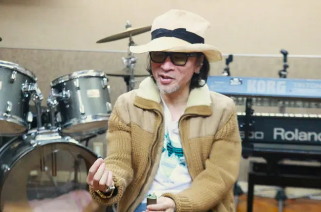 菊地成孔が回想するタバコの風景】CHERRYとJAZZとIQOSと。直撃