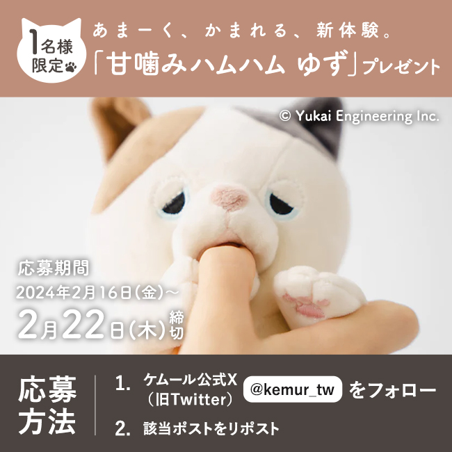 プロジェクトK vol.6 人と暮らすロボットを開発するユカイ工学株式会社