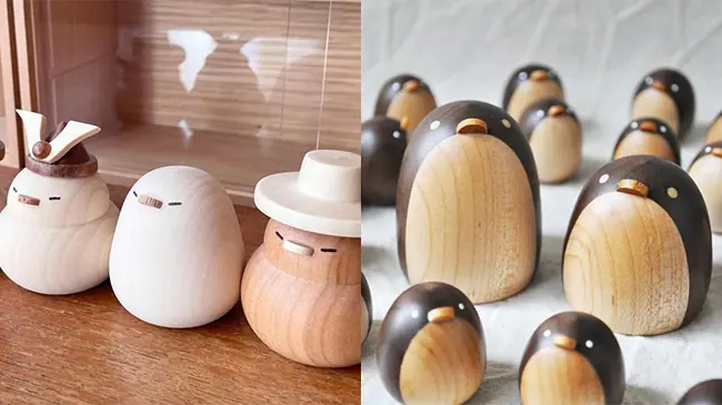 プロジェクトK vol.8 木工房 千舟が切り出す絵本の1ページに浮かぶ、木